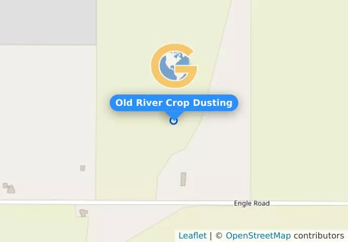 Old River Crop Dusting