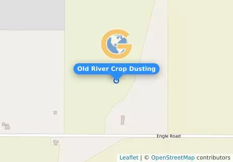 Old River Crop Dusting