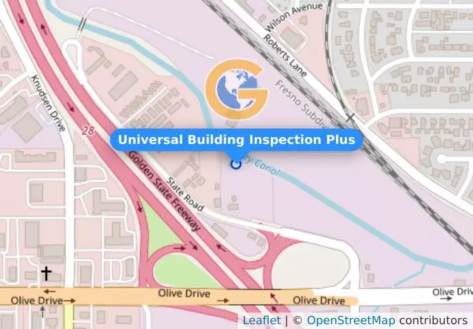 Universal Building Inspection Plus