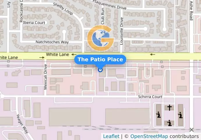 The Patio Place