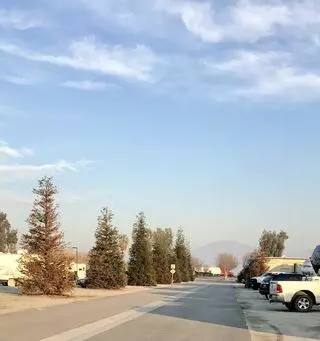 Bear Mountain Rv Resort