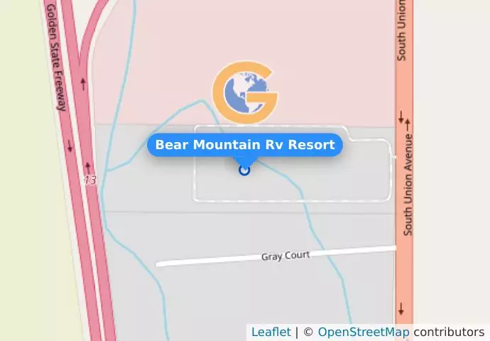 Bear Mountain Rv Resort