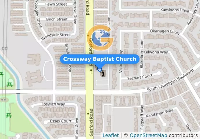 Crossway Baptist Church