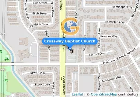 Crossway Baptist Church