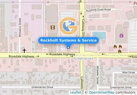 Rockholt Systems & Service