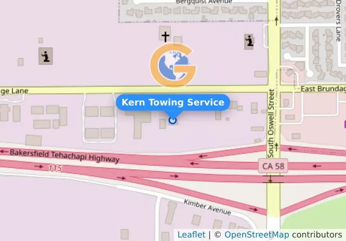 Kern Towing Service