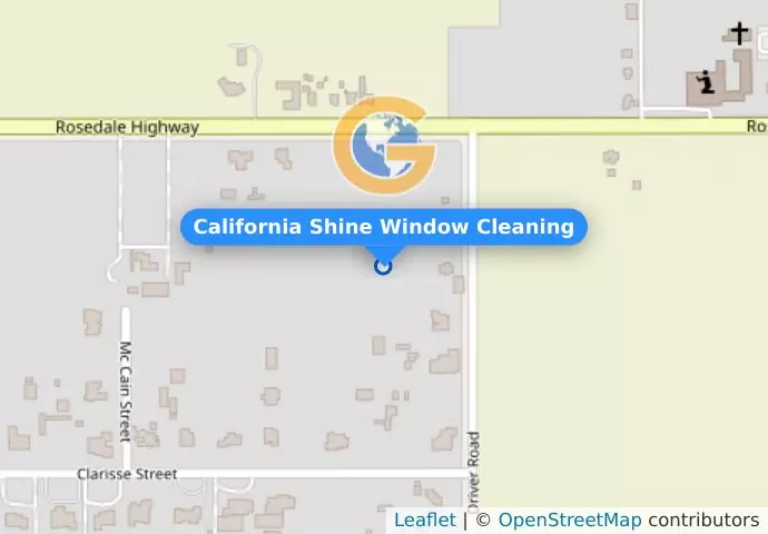 California Shine Window Cleaning