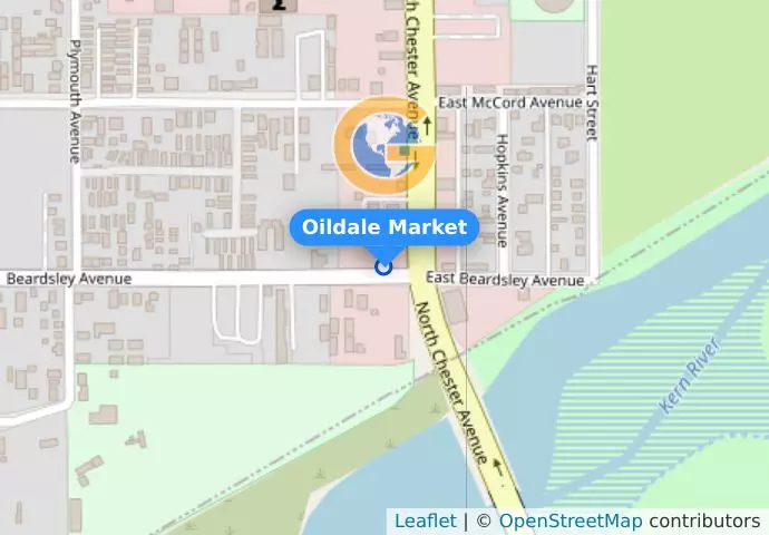 Oildale Market