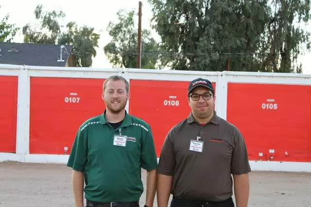 U-Haul Moving & Storage of Bakersfield