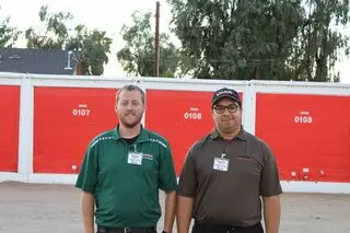 U-Haul Moving & Storage of Bakersfield