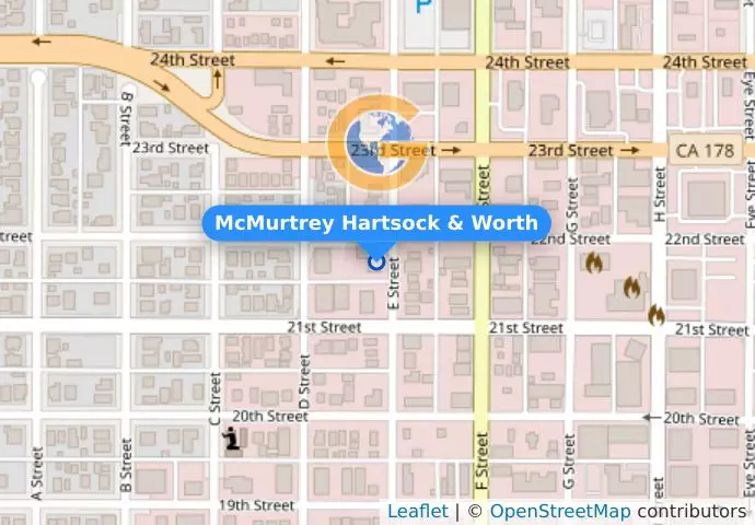 McMurtrey Hartsock & Worth