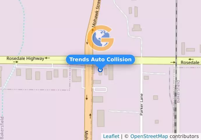 Trends Auto Collision