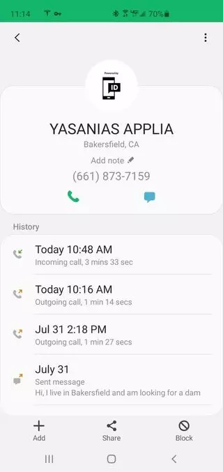 Yasania's Appliance Repair