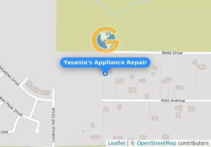 Yasania&apos;s Appliance Repair