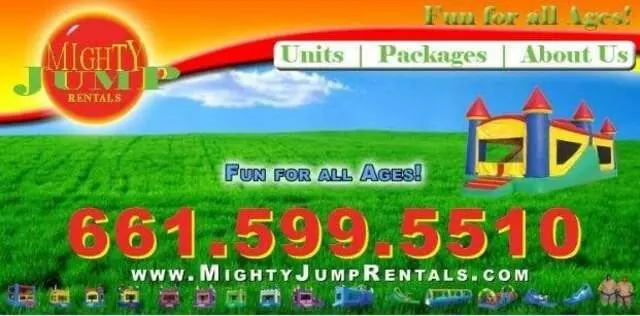 Mighty Jump Rentals