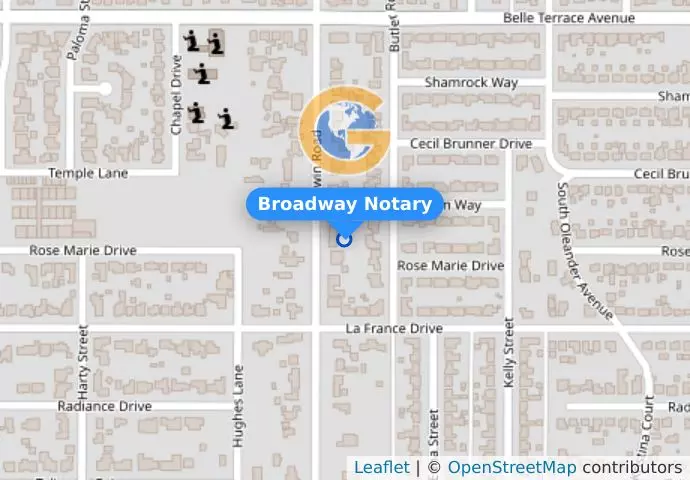 Broadway Notary