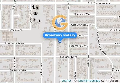 Broadway Notary