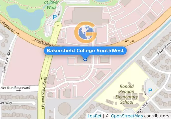 Bakersfield College SouthWest