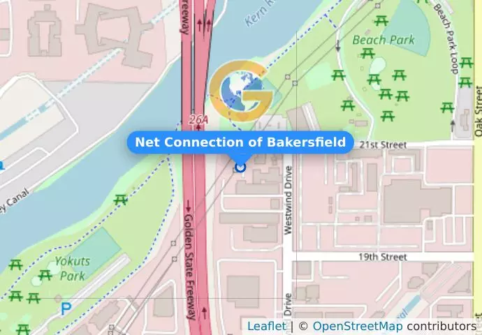Net Connection of Bakersfield