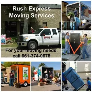 Rush Express Services