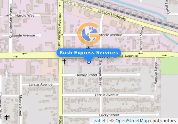 Rush Express Services