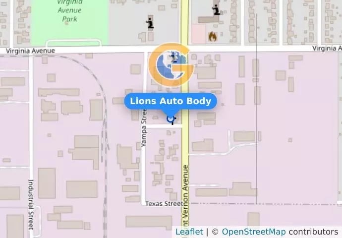 Lions Auto Body