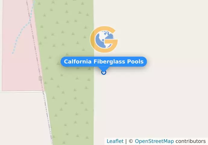 Calfornia Fiberglass Pools