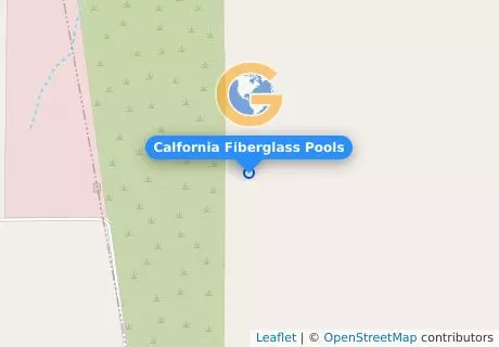 Calfornia Fiberglass Pools