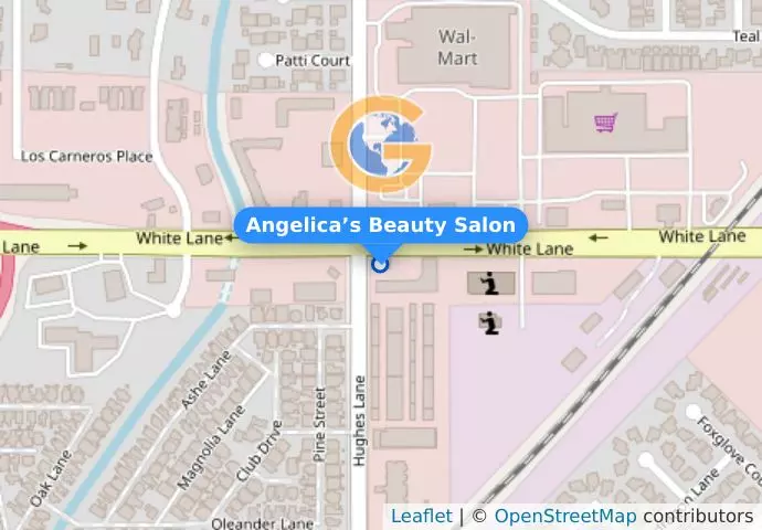 Angelica’s Beauty Salon