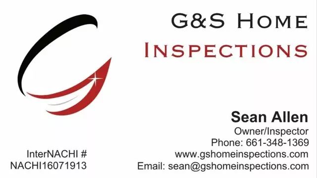 G&S Home Inspections