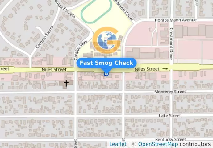 Fast Smog Check