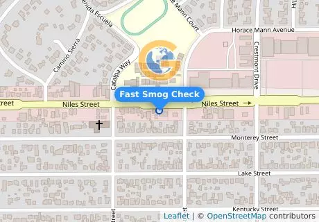 Fast Smog Check