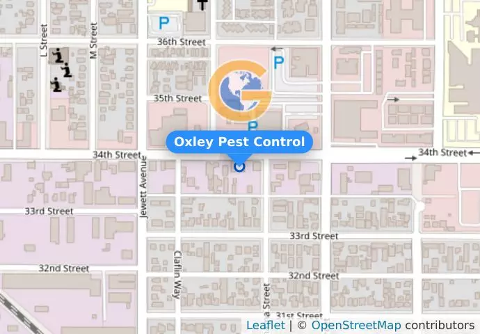 Oxley Pest Control