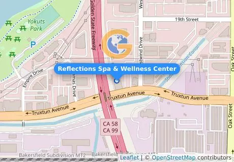 Reflections Spa & Wellness Center