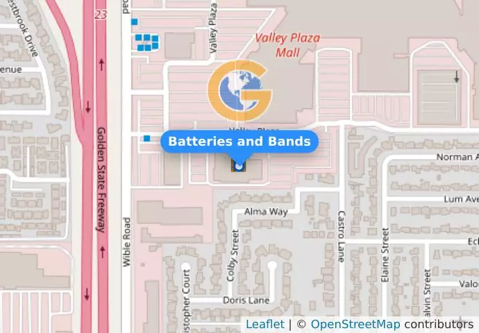Batteries and Bands