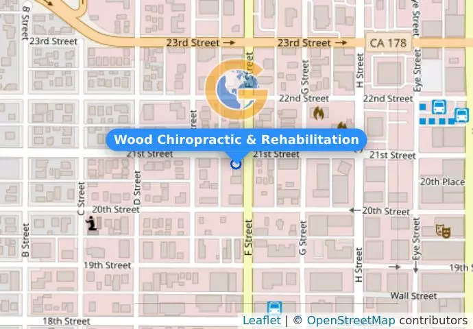 Wood Chiropractic & Rehabilitation