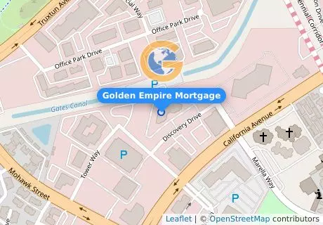 Golden Empire Mortgage