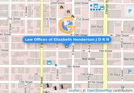 Law Offices of Elizabeth Henderson J D R N