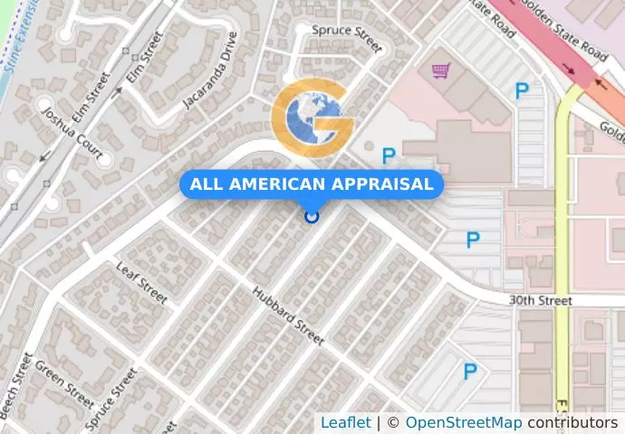 ALL AMERICAN APPRAISAL