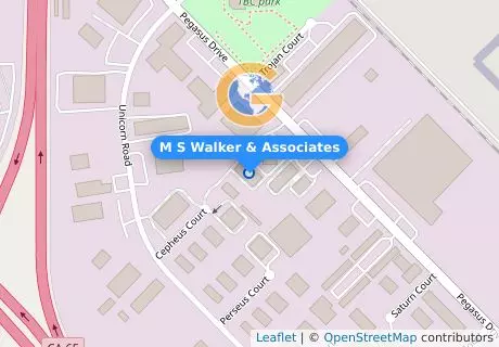 M S Walker & Associates