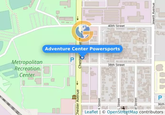 Adventure Center Powersports