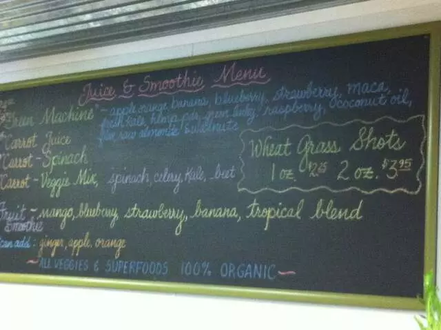 Nature&apos;s Food Market and Juice Bar