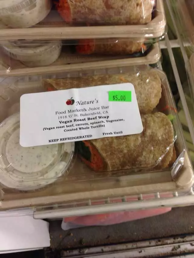 Nature&apos;s Food Market and Juice Bar