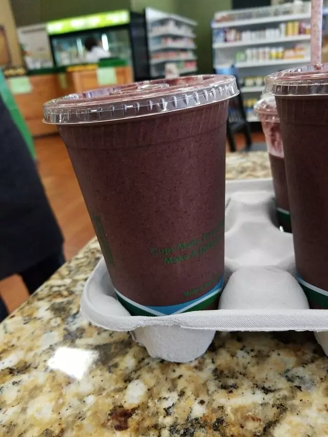 Nature&apos;s Food Market and Juice Bar