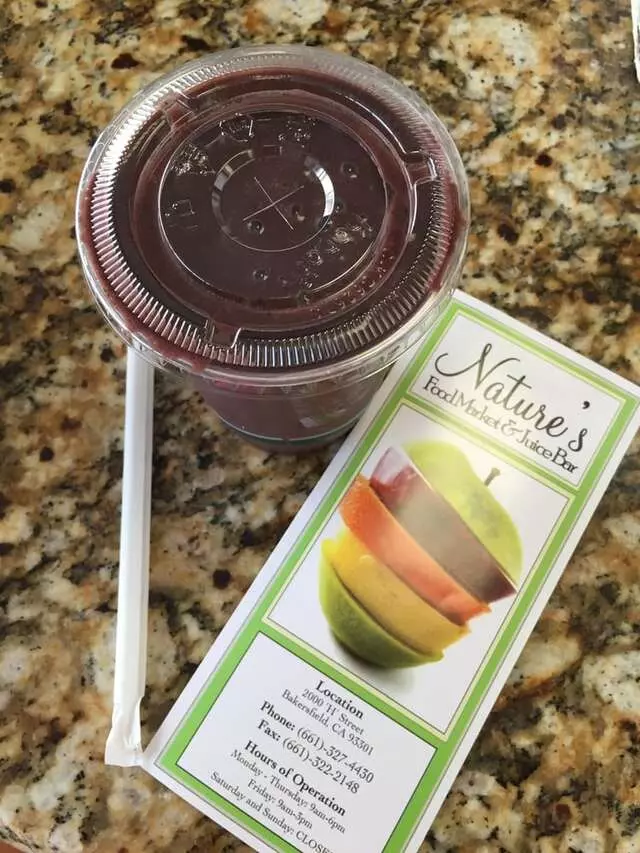 Nature&apos;s Food Market and Juice Bar