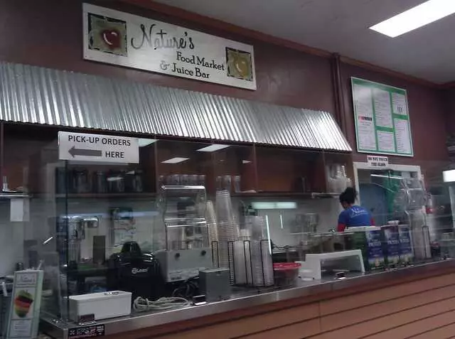 Nature&apos;s Food Market and Juice Bar