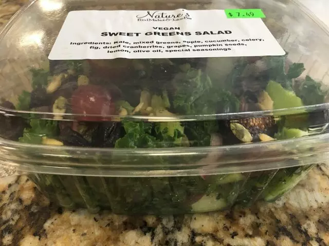 Nature&apos;s Food Market and Juice Bar