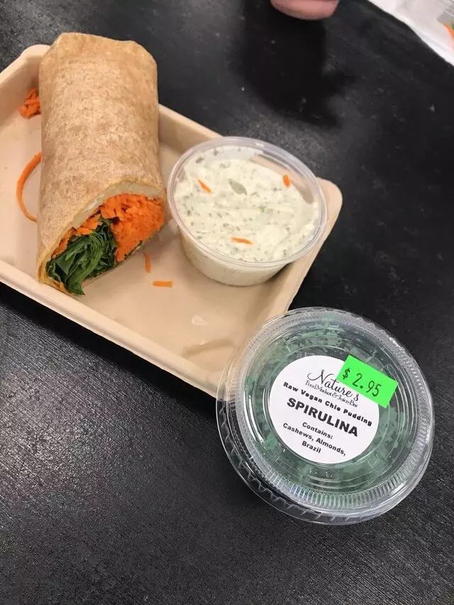 Nature&apos;s Food Market and Juice Bar