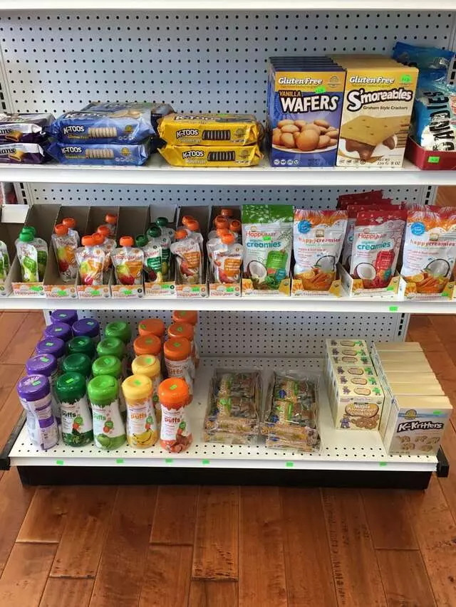 Nature&apos;s Food Market and Juice Bar