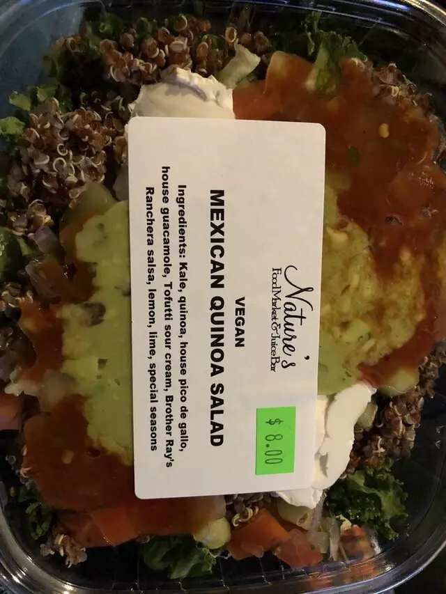 Nature&apos;s Food Market and Juice Bar